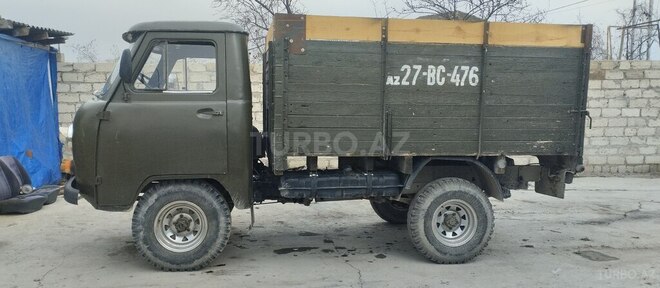 UAZ 3303 1989, 200,000 km - 2.4 l - Xaçmaz