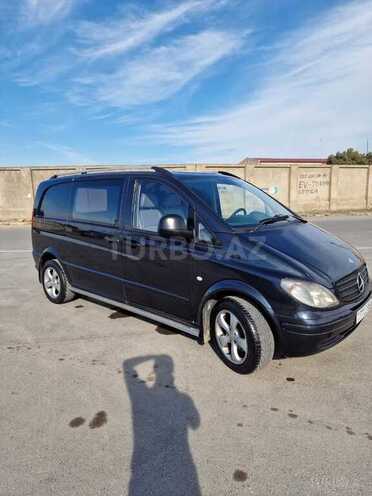 Mercedes Vito 115 2006, 351,777 km - 2.2 l - Bakı