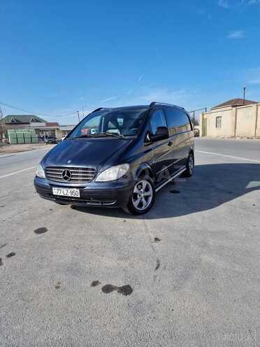 Mercedes Vito 115 2006, 351,777 km - 2.2 l - Bakı