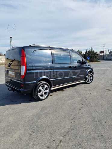 Mercedes Vito 115 2006, 351,777 km - 2.2 l - Bakı