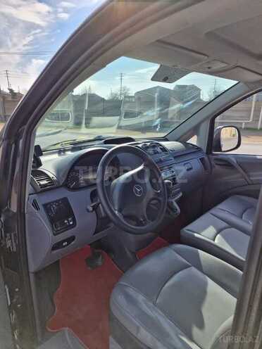 Mercedes Vito 115 2006, 351,777 km - 2.2 l - Bakı