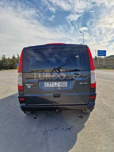 Mercedes Vito 115 2006, 351,777 km - 2.2 l - Bakı