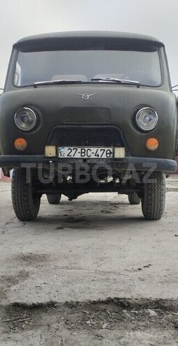 UAZ 3303 1989, 200,000 km - 2.4 l - Xaçmaz