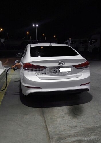 Hyundai Elantra 2018, 88,514 km - 2.0 л - Bakı