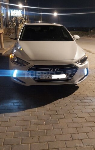 Hyundai Elantra 2018, 88,514 km - 2.0 л - Bakı