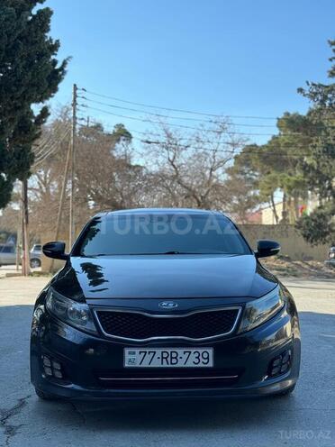 Kia Optima 2014, 244,000 km - 2.0 l - Bakı