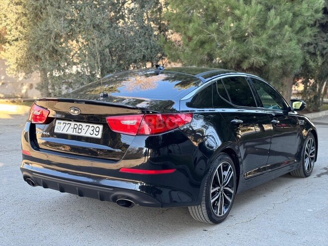 Kia Optima 2014, 244,000 km - 2.0 l - Bakı