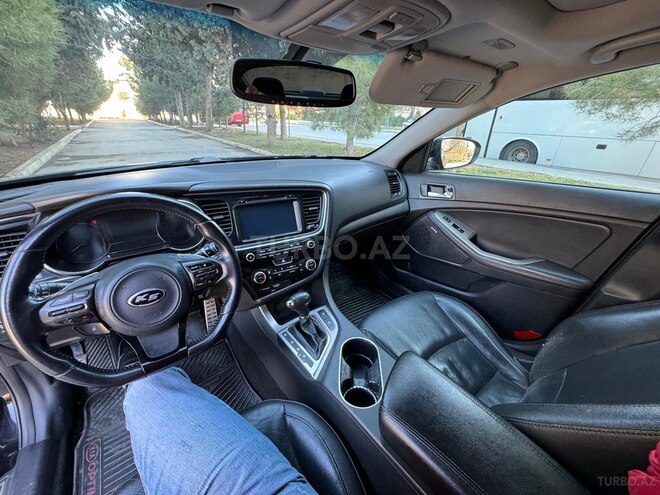 Kia Optima 2014, 244,000 km - 2.0 l - Bakı