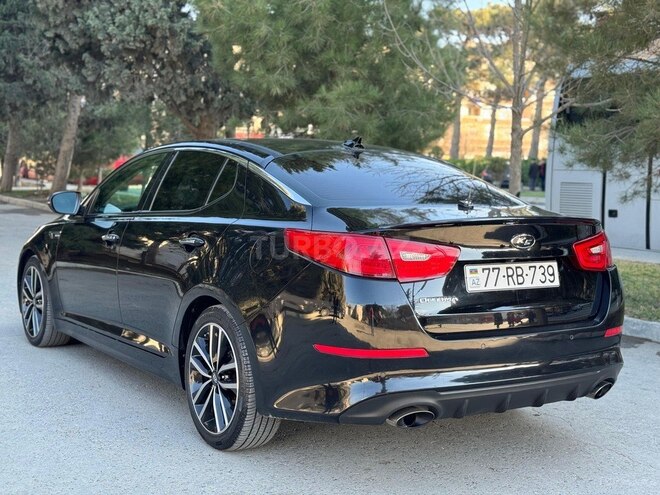 Kia Optima 2014, 244,000 km - 2.0 l - Bakı