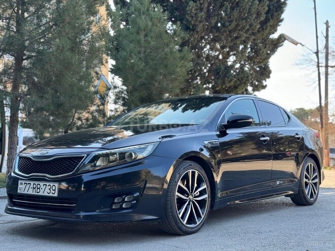Kia Optima 2014, 244,000 km - 2.0 l - Bakı