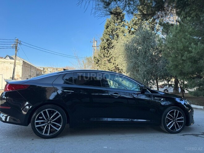 Kia Optima 2014, 244,000 km - 2.0 l - Bakı