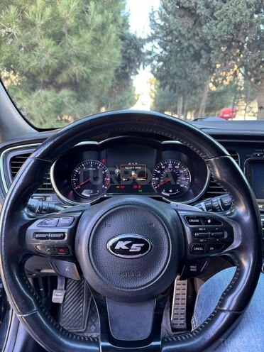 Kia Optima 2014, 244,000 km - 2.0 l - Bakı