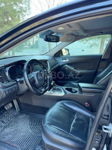 Kia Optima 2014, 244,000 km - 2.0 l - Bakı