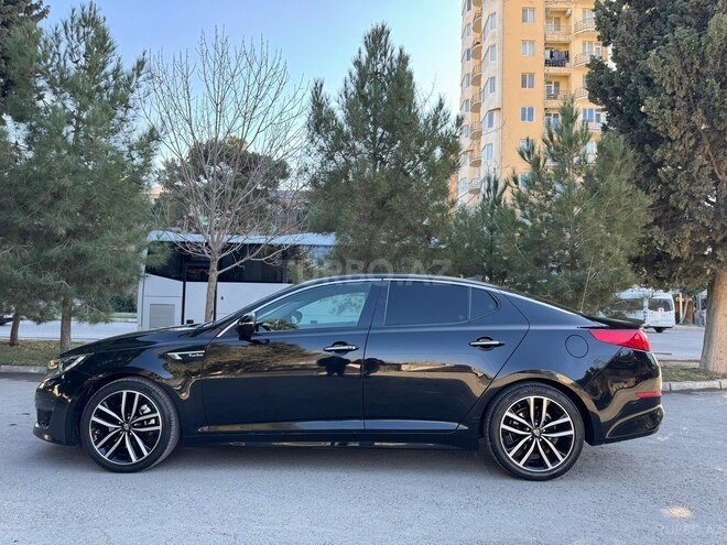 Kia Optima 2014, 244,000 km - 2.0 l - Bakı