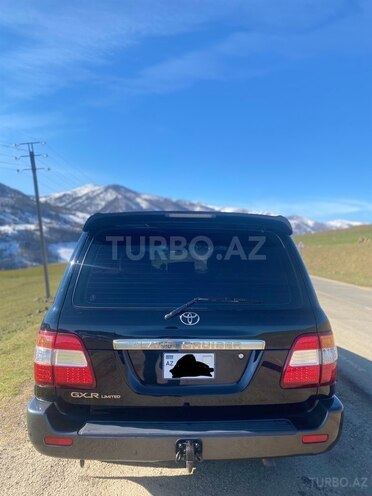 Toyota Land Cruiser 2006, 279,500 km - 4.5 л - Füzuli