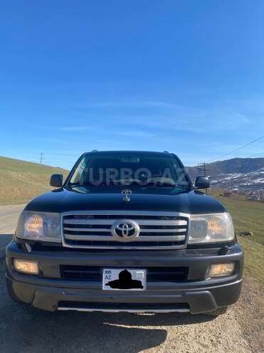 Toyota Land Cruiser 2006, 279,500 km - 4.5 л - Füzuli