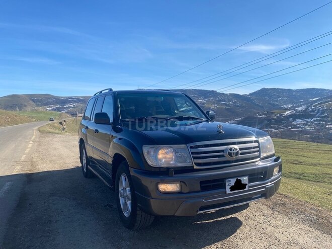 Toyota Land Cruiser 2006, 279,500 km - 4.5 л - Füzuli
