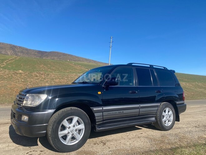 Toyota Land Cruiser 2006, 279,500 km - 4.5 л - Füzuli