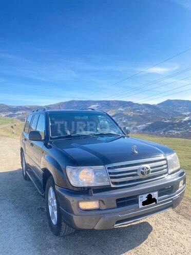 Toyota Land Cruiser 2006, 279,500 km - 4.5 л - Füzuli
