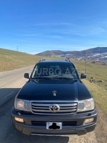 Toyota Land Cruiser 2006, 279,500 km - 4.5 л - Füzuli