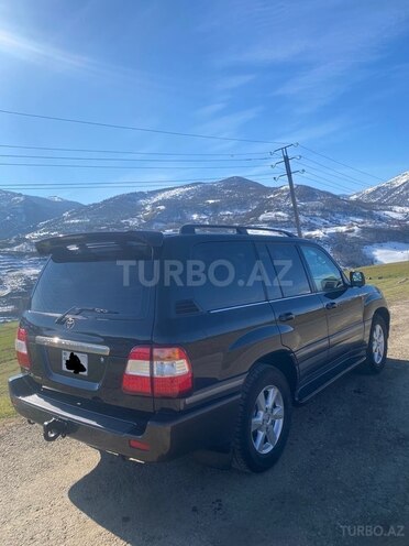 Toyota Land Cruiser 2006, 279,500 km - 4.5 л - Füzuli