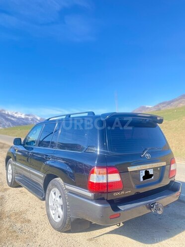 Toyota Land Cruiser 2006, 279,500 km - 4.5 л - Füzuli