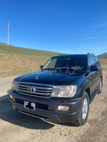 Toyota Land Cruiser 2006, 279,500 km - 4.5 л - Füzuli