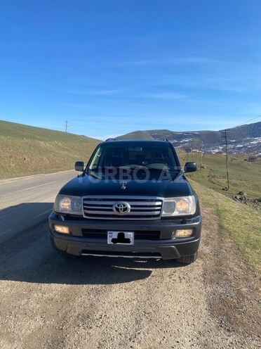 Toyota Land Cruiser 2006, 279,500 km - 4.5 л - Füzuli