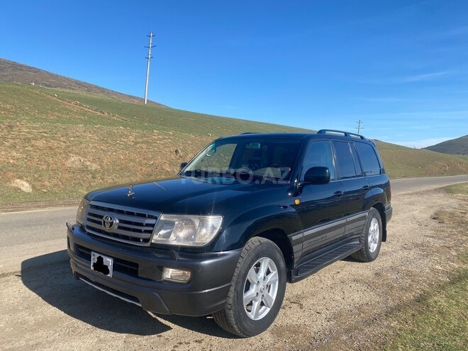 Toyota Land Cruiser 2006, 279,500 km - 4.5 л - Füzuli