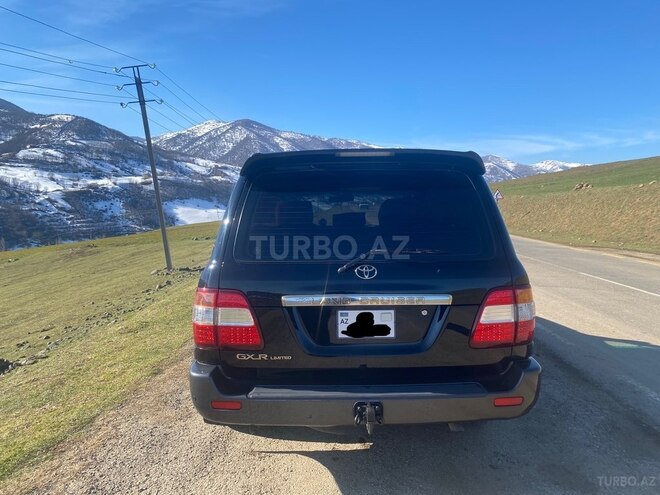 Toyota Land Cruiser 2006, 279,500 km - 4.5 л - Füzuli