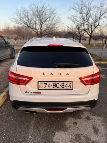 LADA (VAZ) Vesta SW Cross 2021, 32,000 km - 1.6 l - Naxçıvan