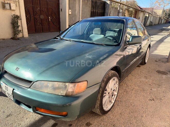 Honda Accord 1996, 124,985 km - 2.2 л - Bakı