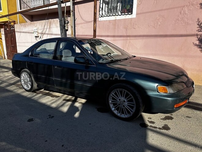 Honda Accord 1996, 124,985 km - 2.2 л - Bakı