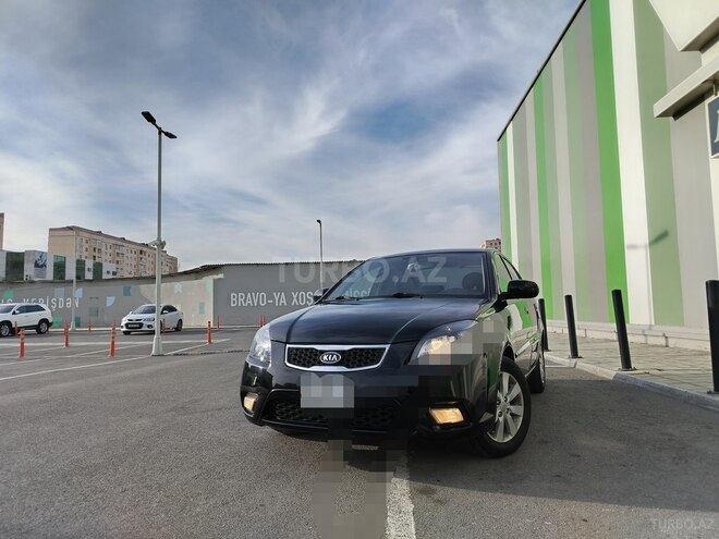 Kia Rio 2010, 259,000 km - 1.4 l - Bakı