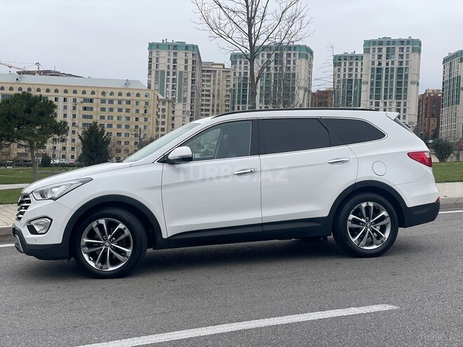 Hyundai Grand Santa Fe 2016, 182,000 km - 2.2 l - Bakı