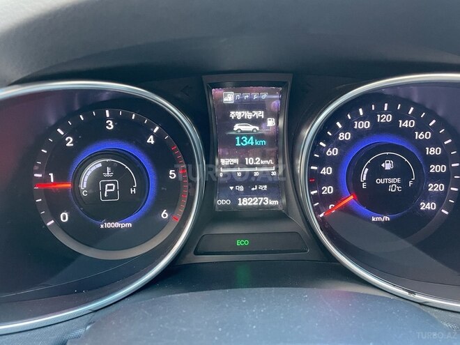Hyundai Grand Santa Fe 2016, 182,000 km - 2.2 l - Bakı