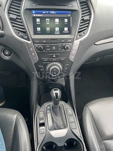 Hyundai Grand Santa Fe 2016, 182,000 km - 2.2 l - Bakı