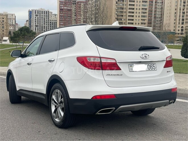 Hyundai Grand Santa Fe 2016, 182,000 km - 2.2 l - Bakı