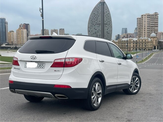 Hyundai Grand Santa Fe 2016, 182,000 km - 2.2 l - Bakı