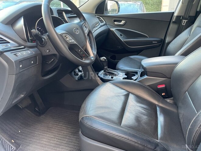 Hyundai Grand Santa Fe 2016, 182,000 km - 2.2 l - Bakı
