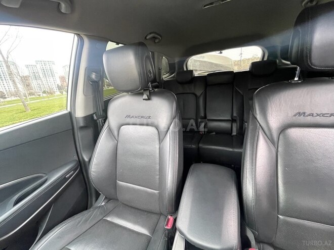 Hyundai Grand Santa Fe 2016, 182,000 km - 2.2 l - Bakı