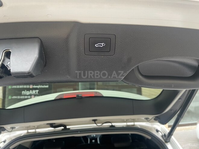 Hyundai Grand Santa Fe 2016, 182,000 km - 2.2 l - Bakı