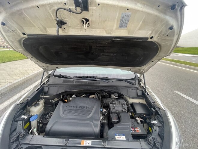 Hyundai Grand Santa Fe 2016, 182,000 km - 2.2 l - Bakı