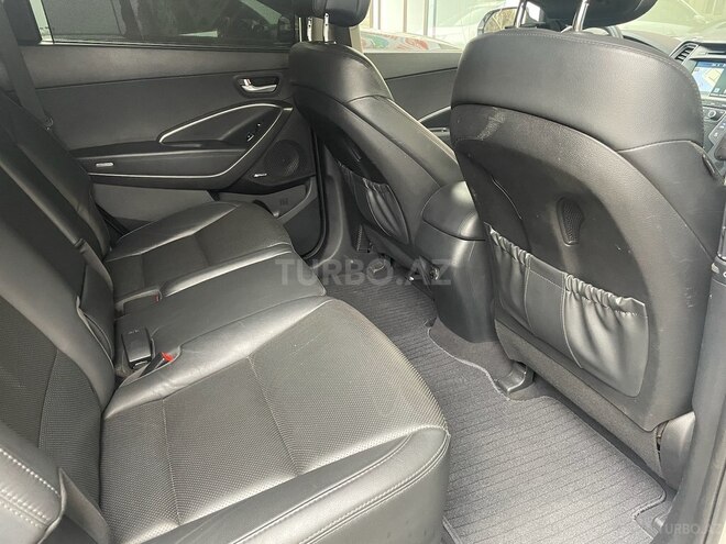 Hyundai Grand Santa Fe 2016, 182,000 km - 2.2 l - Bakı