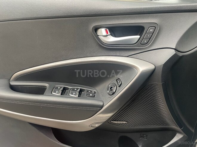 Hyundai Grand Santa Fe 2016, 182,000 km - 2.2 l - Bakı