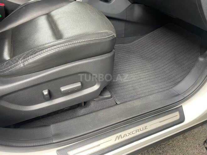 Hyundai Grand Santa Fe 2016, 182,000 km - 2.2 l - Bakı