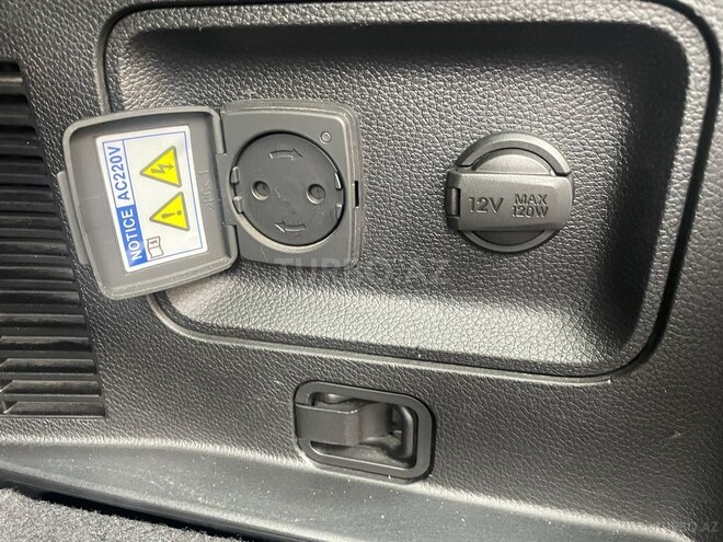 Hyundai Grand Santa Fe 2016, 182,000 km - 2.2 l - Bakı