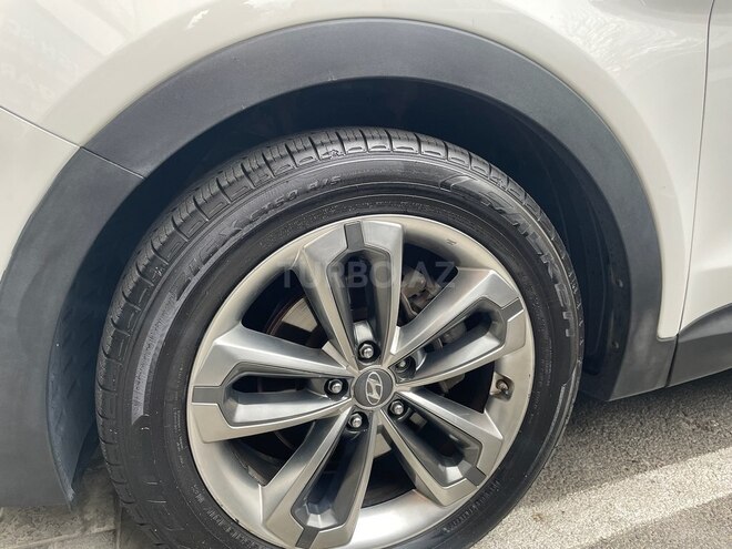 Hyundai Grand Santa Fe 2016, 182,000 km - 2.2 l - Bakı