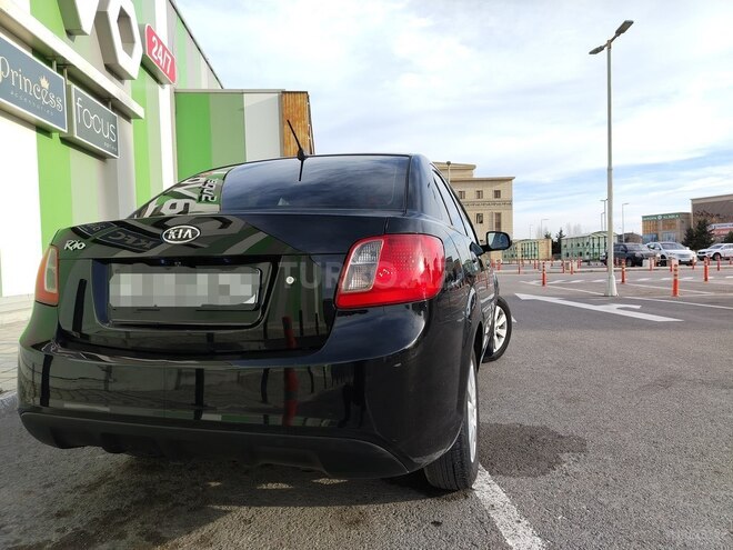 Kia Rio 2010, 259,000 km - 1.4 l - Bakı