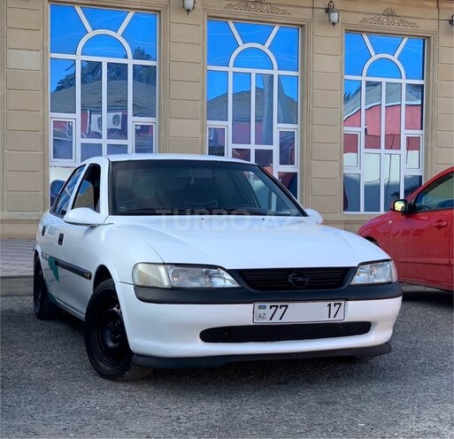 Opel Vectra 1996, 320,000 km - 1.6 l - Bakı